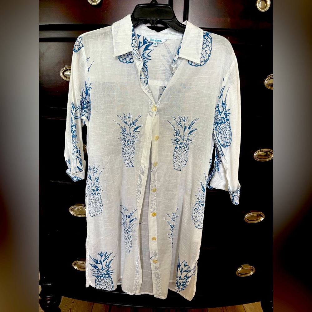 Swim Coverup XS